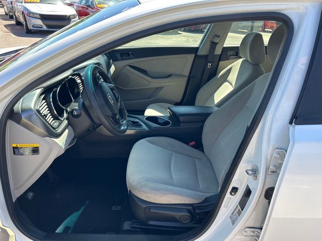 2013 Kia Optima 4dr Sedan LX - 23088411 - 7