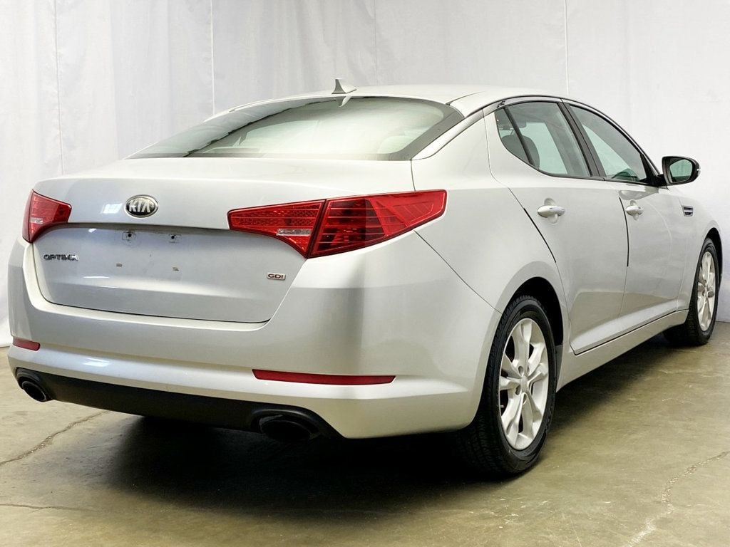 2013 Kia Optima 4dr Sedan LX - 22602720 - 10