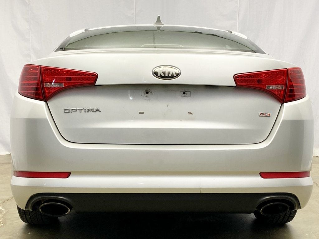 2013 Kia Optima 4dr Sedan LX - 22602720 - 12