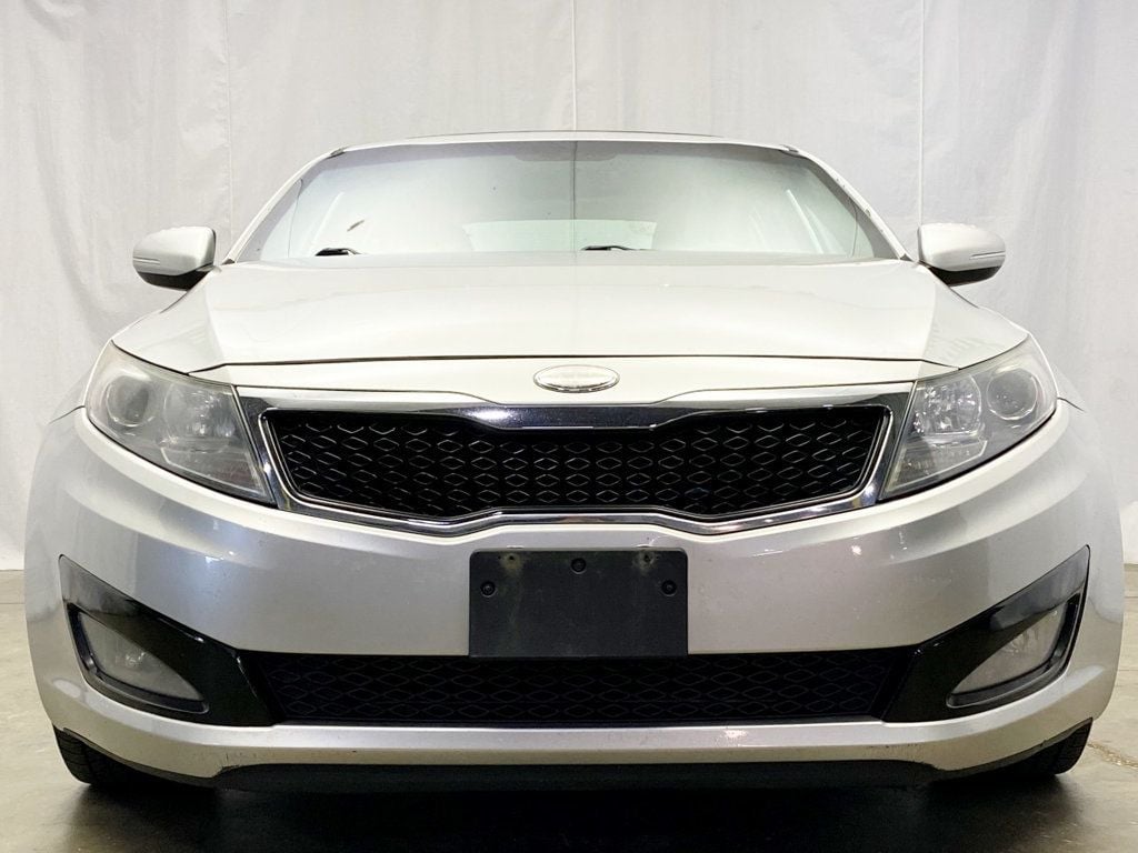 2013 Kia Optima 4dr Sedan LX - 22602720 - 6