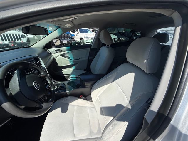 2013 Kia Optima 4dr Sedan LX - 22925298 - 9