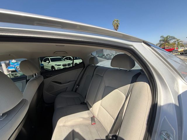 2013 Kia Optima 4dr Sedan LX - 22925298 - 11