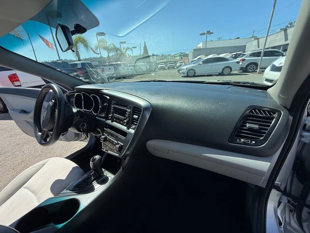 2013 Kia Optima 4dr Sedan LX - 22925298 - 13