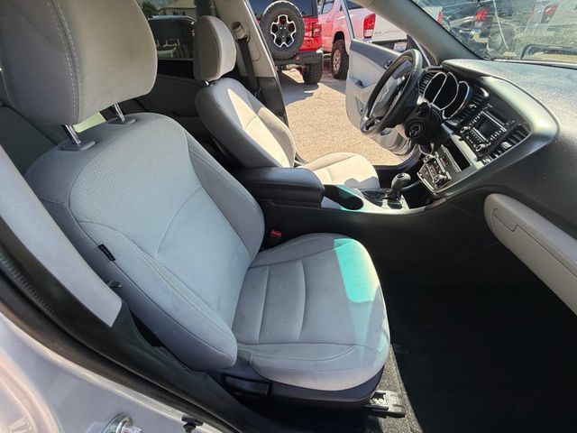 2013 Kia Optima 4dr Sedan LX - 22925298 - 14