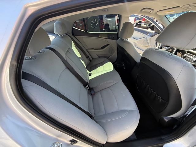 2013 Kia Optima 4dr Sedan LX - 22925298 - 17