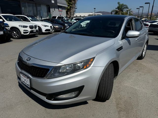 2013 Kia Optima 4dr Sedan LX - 22925298 - 4