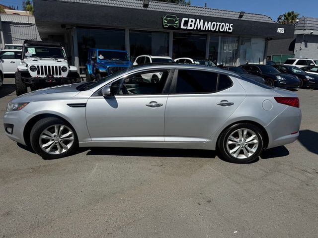 2013 Kia Optima 4dr Sedan LX - 22925298 - 5