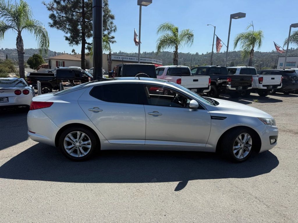 2013 Kia Optima 4dr Sedan LX - 22925298 - 7