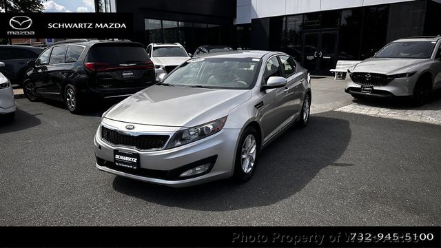 2013 Kia Optima