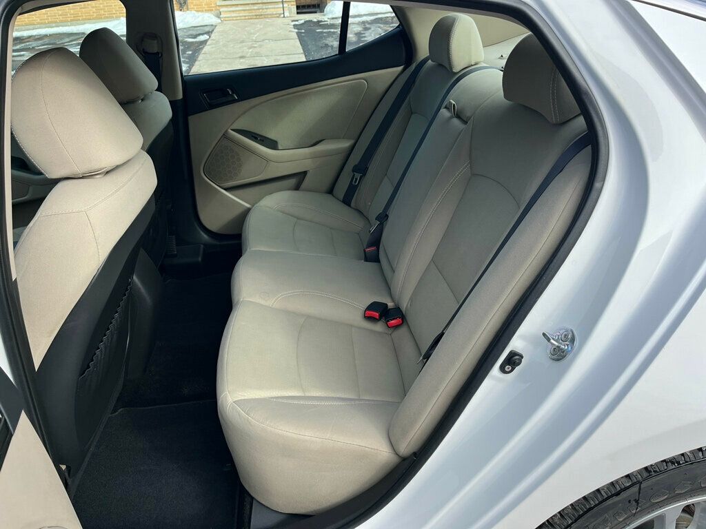 2013 Kia Optima ONE OWNER w/ NEW ENGINE - 22980070 - 11