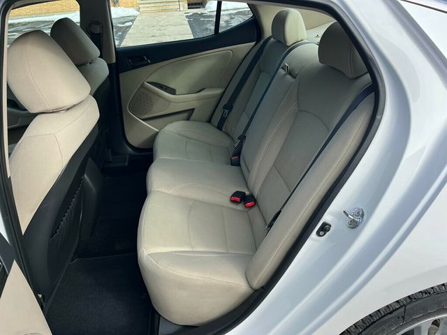 2013 Kia Optima ONE OWNER w/ NEW ENGINE - 22980070 - 11