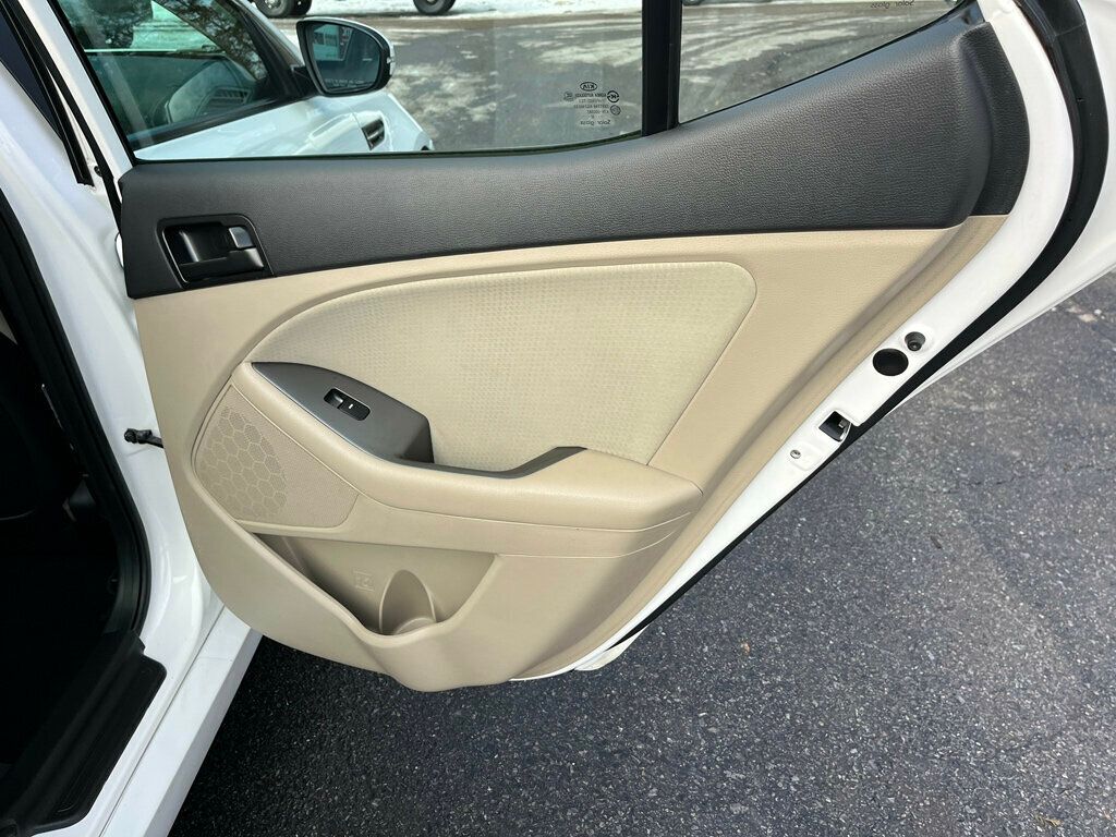 2013 Kia Optima ONE OWNER w/ NEW ENGINE - 22980070 - 16