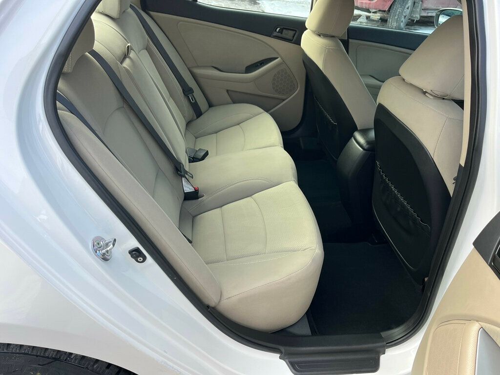 2013 Kia Optima ONE OWNER w/ NEW ENGINE - 22980070 - 17