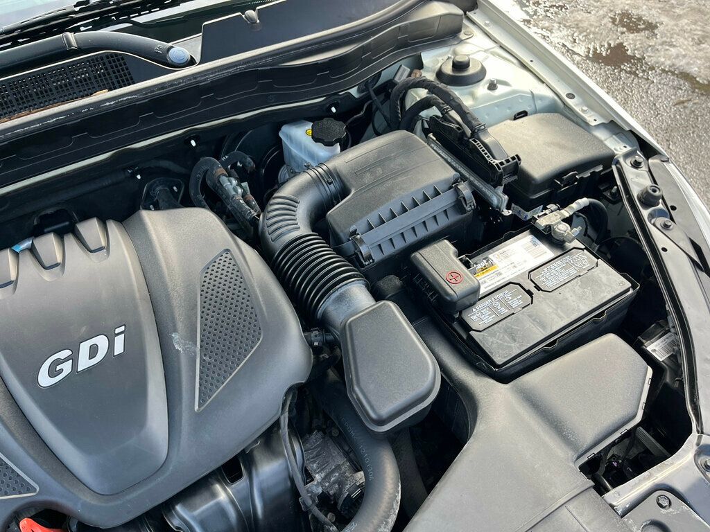 2013 Kia Optima ONE OWNER w/ NEW ENGINE - 22980070 - 25