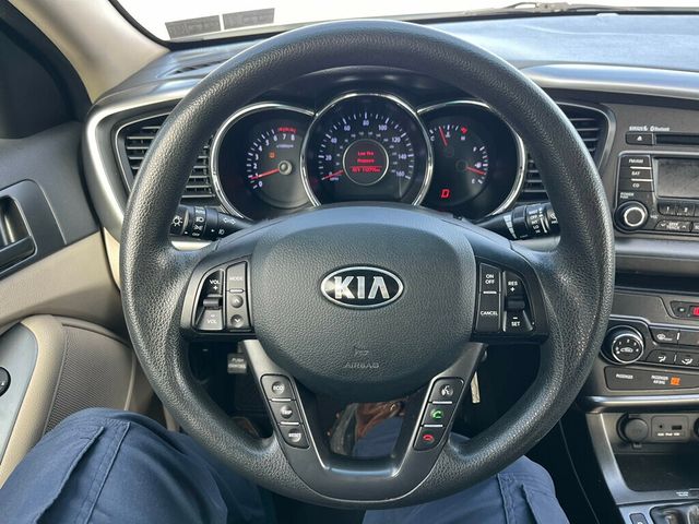 2013 Kia Optima ONE OWNER w/ NEW ENGINE - 22980070 - 29