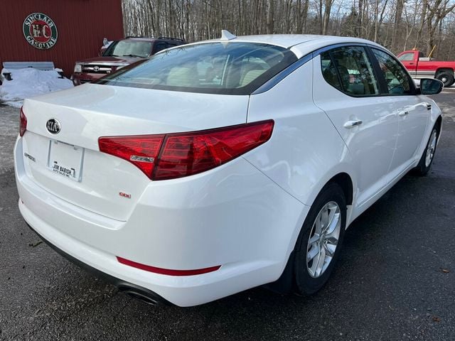 2013 Kia Optima ONE OWNER w/ NEW ENGINE - 22980070 - 3