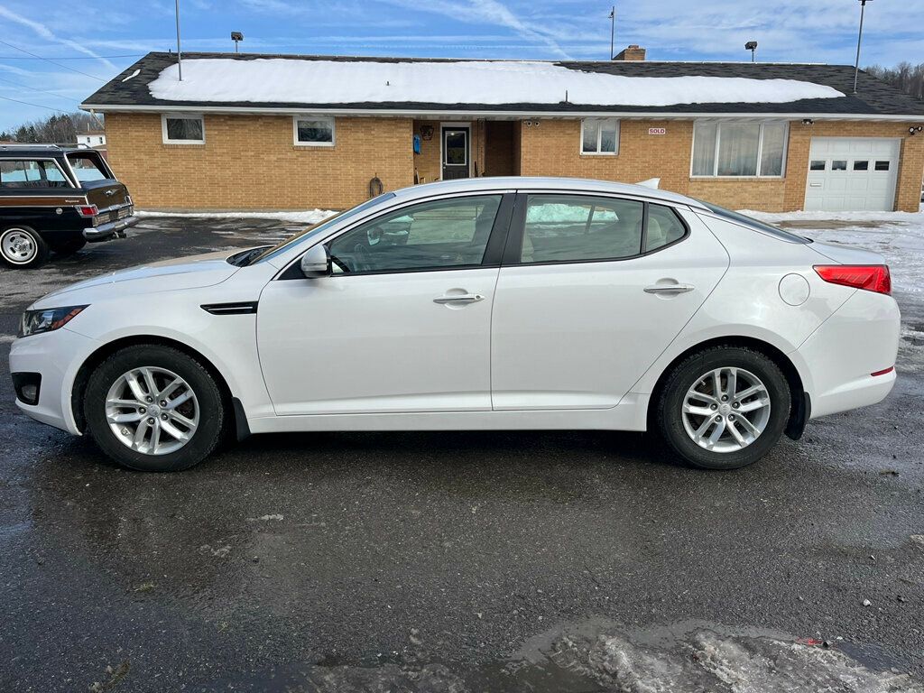 2013 Kia Optima ONE OWNER w/ NEW ENGINE - 22980070 - 7