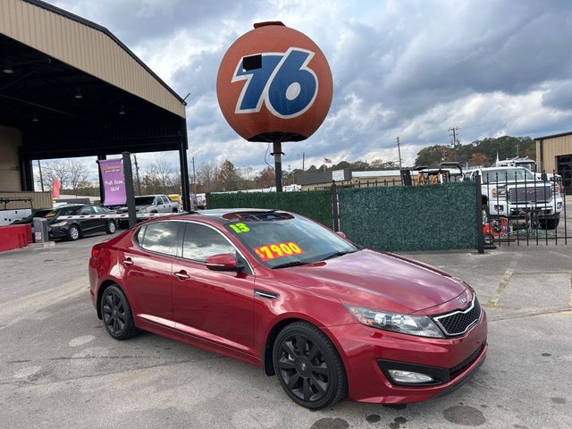 2013 Kia Optima SX - 22949626 - 0