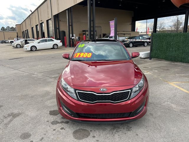 2013 Kia Optima SX - 22949626 - 1