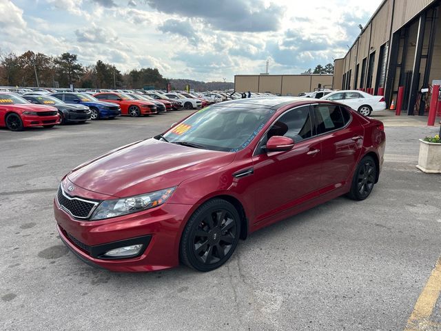 2013 Kia Optima SX - 22949626 - 2