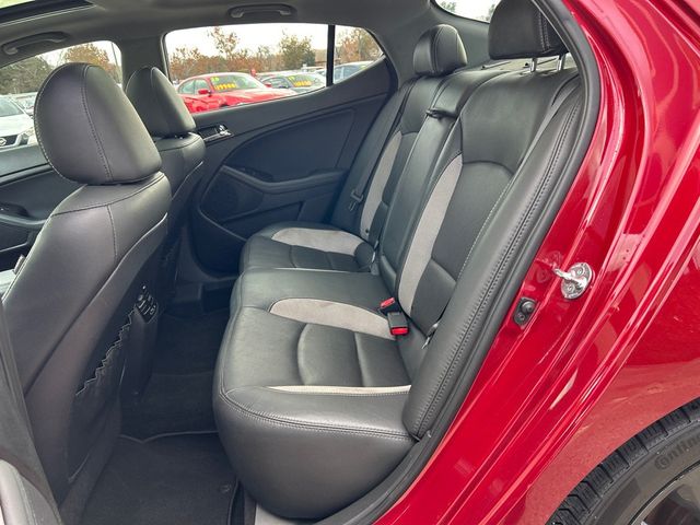 2013 Kia Optima SX - 22949626 - 6