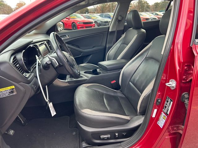 2013 Kia Optima SX - 22949626 - 7