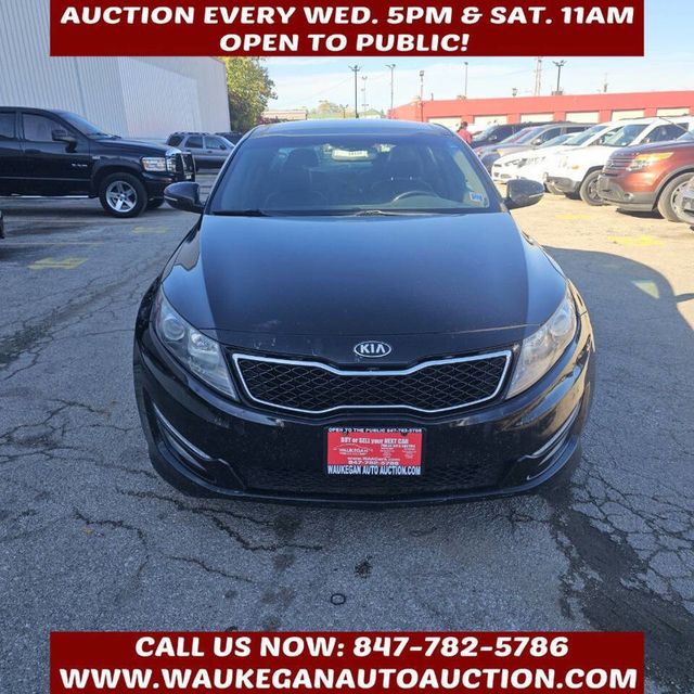 2013 Kia Optima SXL 4dr Sedan - 22937012 - 1