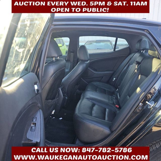 2013 Kia Optima SXL 4dr Sedan - 22937012 - 6