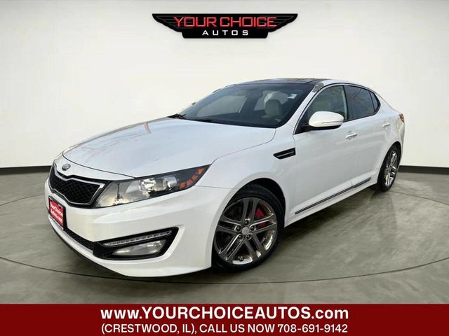 2013 Kia Optima SXL 4dr Sedan - 23018679 - 0