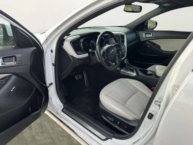 2013 Kia Optima SXL 4dr Sedan - 23018679 - 11