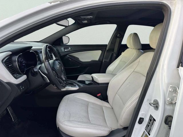 2013 Kia Optima SXL 4dr Sedan - 23018679 - 13