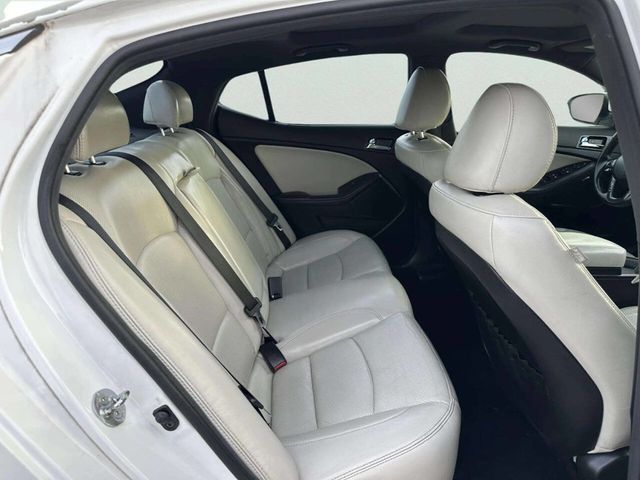 2013 Kia Optima SXL 4dr Sedan - 23018679 - 17