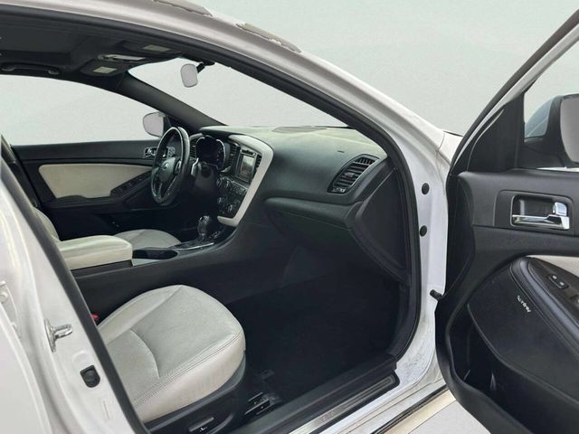2013 Kia Optima SXL 4dr Sedan - 23018679 - 18