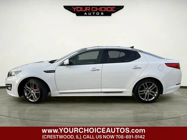 2013 Kia Optima SXL 4dr Sedan - 23018679 - 1