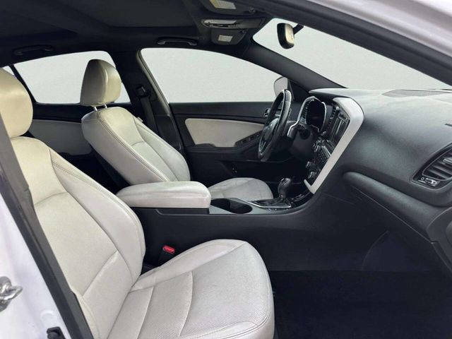 2013 Kia Optima SXL 4dr Sedan - 23018679 - 19