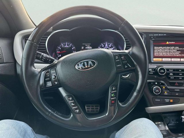 2013 Kia Optima SXL 4dr Sedan - 23018679 - 21