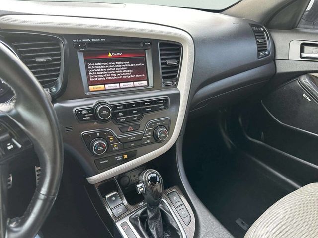 2013 Kia Optima SXL 4dr Sedan - 23018679 - 26