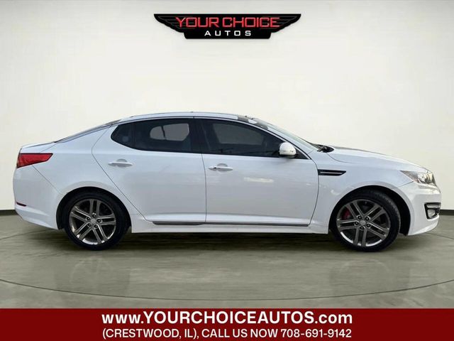 2013 Kia Optima SXL 4dr Sedan - 23018679 - 5