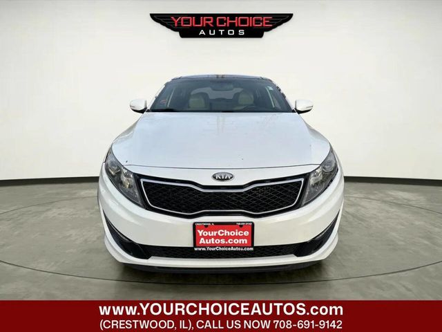 2013 Kia Optima SXL 4dr Sedan - 23018679 - 7