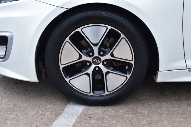 2013 Kia Optima Hybrid 4dr Sedan 2.4L Automatic EX - 23058622 - 10
