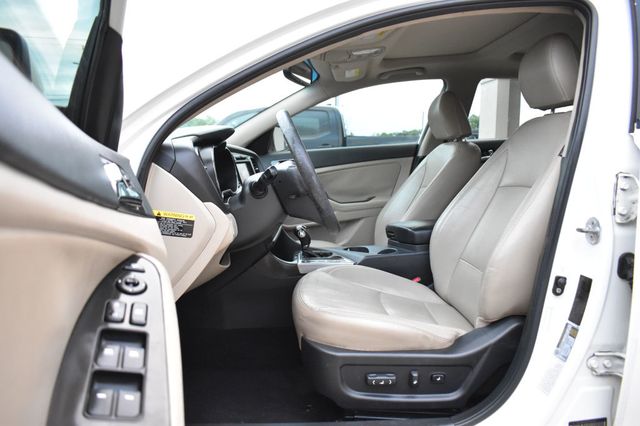2013 Kia Optima Hybrid 4dr Sedan 2.4L Automatic EX - 23058622 - 11
