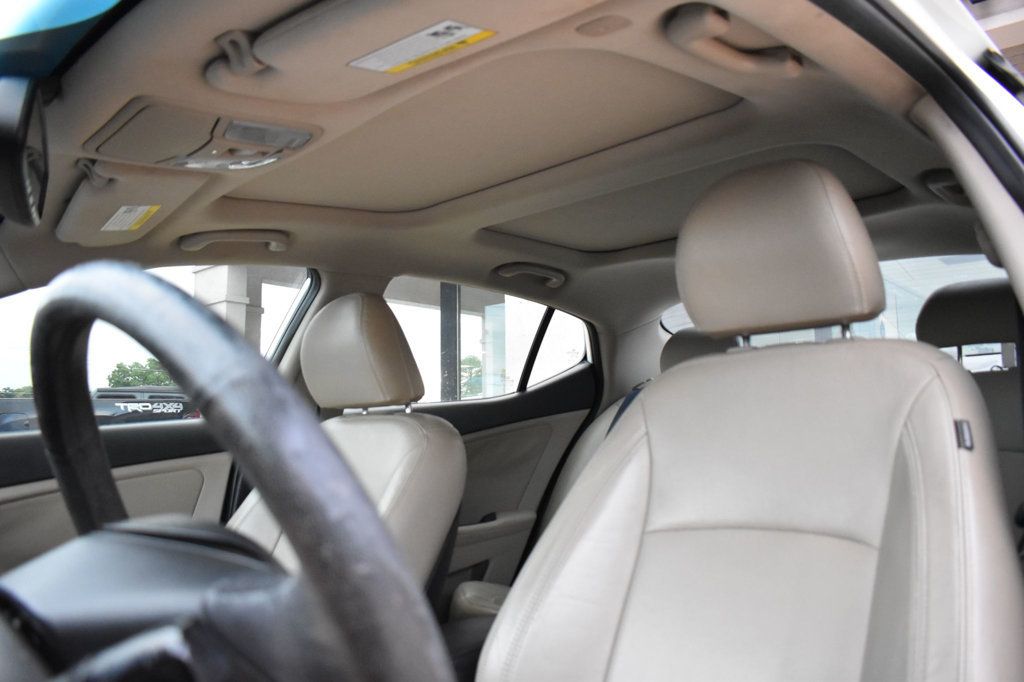 2013 Kia Optima Hybrid 4dr Sedan 2.4L Automatic EX - 23058622 - 12