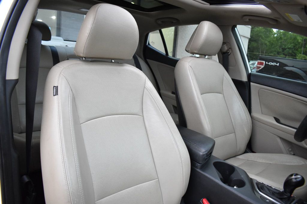 2013 Kia Optima Hybrid 4dr Sedan 2.4L Automatic EX - 23058622 - 15
