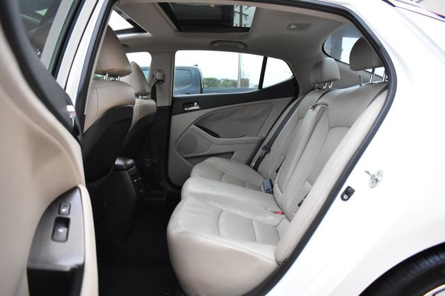 2013 Kia Optima Hybrid 4dr Sedan 2.4L Automatic EX - 23058622 - 20