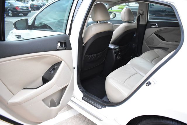 2013 Kia Optima Hybrid 4dr Sedan 2.4L Automatic EX - 23058622 - 22