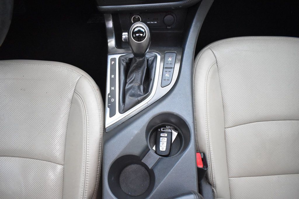 2013 Kia Optima Hybrid 4dr Sedan 2.4L Automatic EX - 23058622 - 26