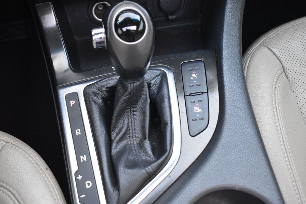 2013 Kia Optima Hybrid 4dr Sedan 2.4L Automatic EX - 23058622 - 27