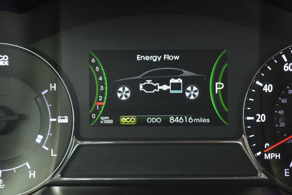 2013 Kia Optima Hybrid 4dr Sedan 2.4L Automatic EX - 23058622 - 36