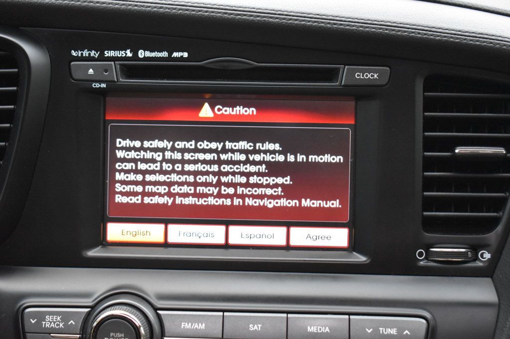 2013 Kia Optima Hybrid 4dr Sedan 2.4L Automatic EX - 23058622 - 37