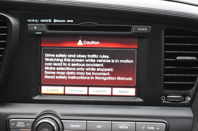 2013 Kia Optima Hybrid 4dr Sedan 2.4L Automatic EX - 23058622 - 37